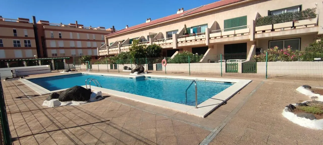 Balancon Playa Cabezo Διαμέρισμα Ελ Μέντανο Ισπανία