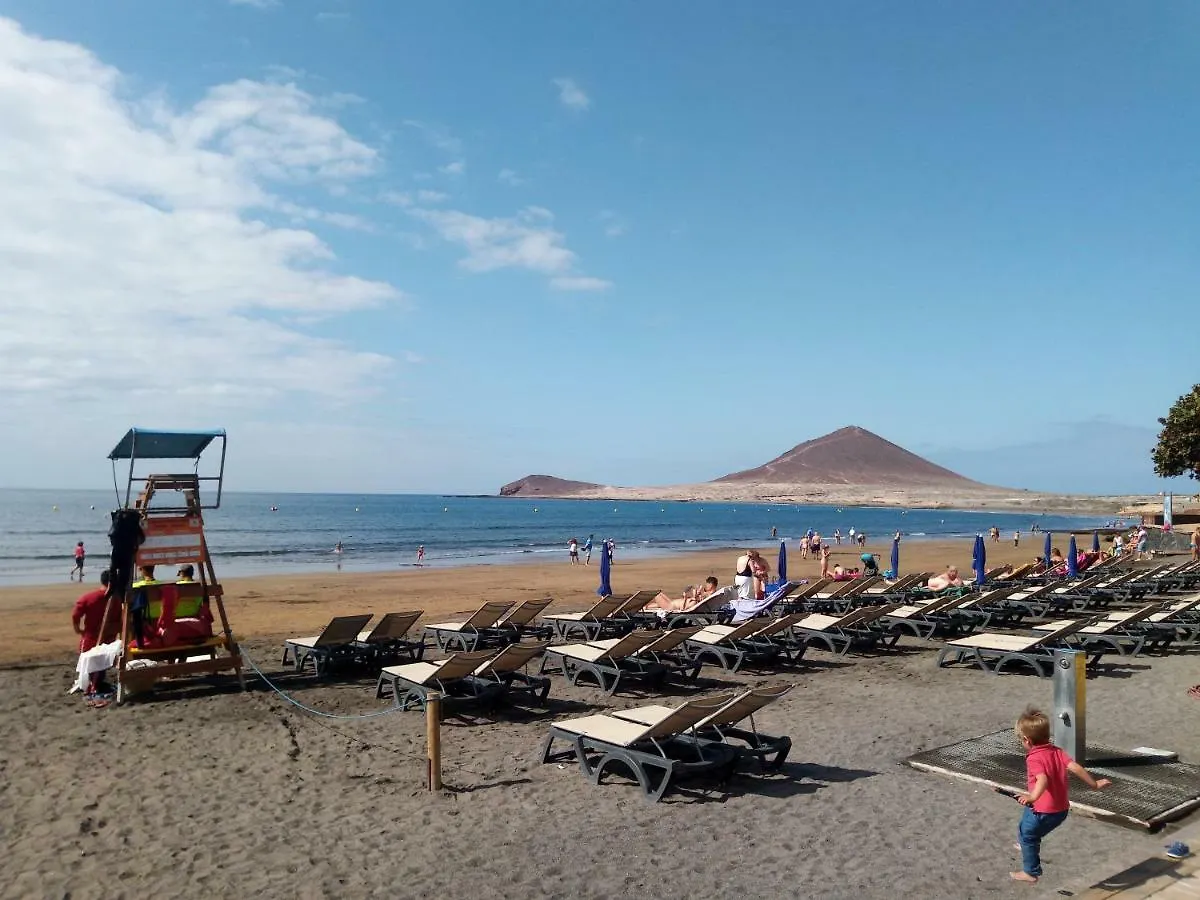 Balancon Playa Cabezo Διαμέρισμα Ελ Μέντανο Ισπανία