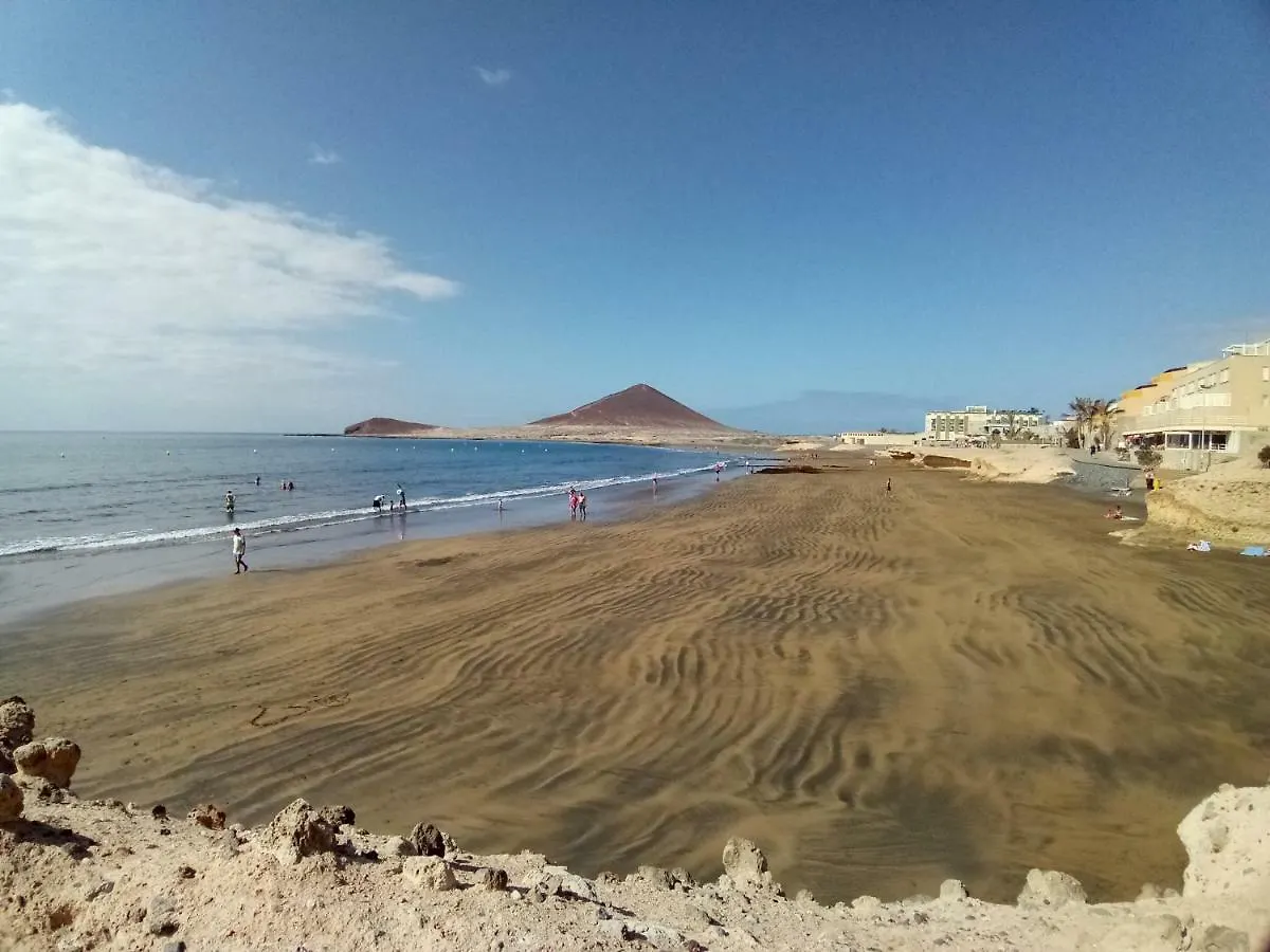 Balancon Playa Cabezo Διαμέρισμα Ελ Μέντανο